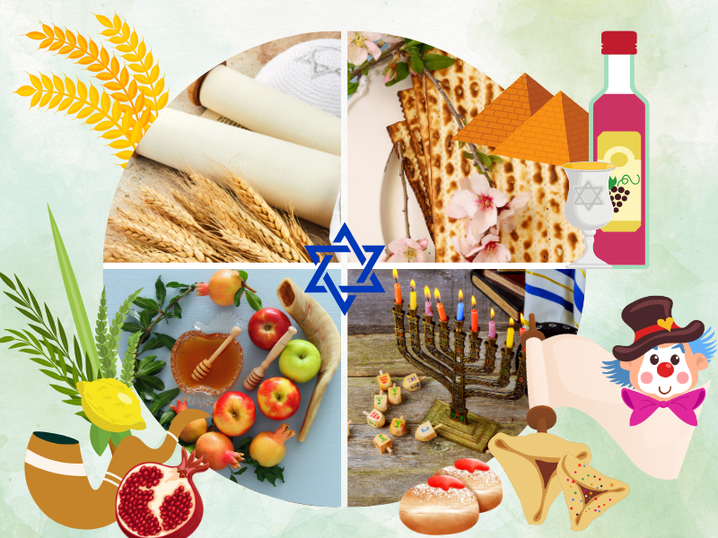 חגים ומועדים