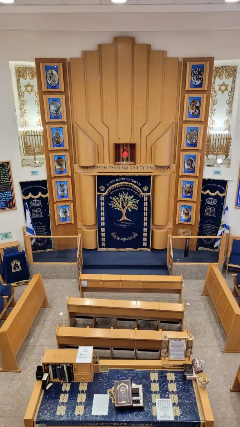 The-Atrid-synagogue