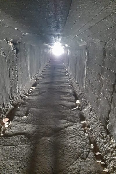 חתירה למכתש הגדול 1