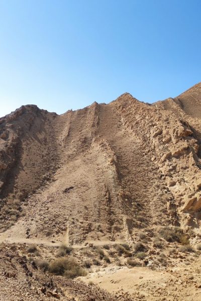 חתירה למכתש הגדול